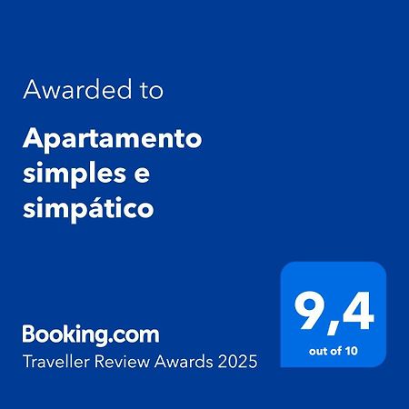 Apartamento Simples E Simpatico Horta  Εξωτερικό φωτογραφία