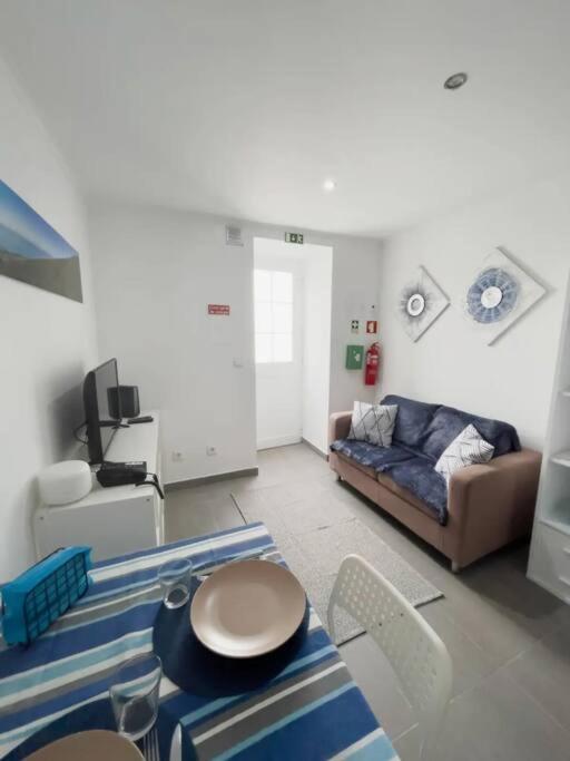 Apartamento Simples E Simpatico Horta  Εξωτερικό φωτογραφία